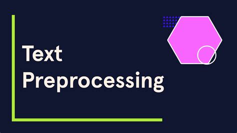 Image result for Text Preprocessing Level 1