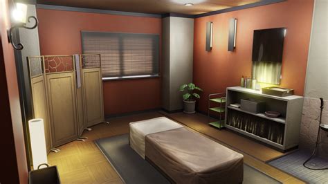 Open3DLab • Massage Room