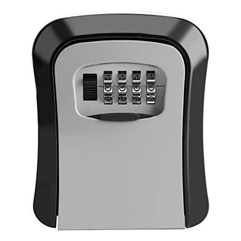 SEVIA Digital Combination Key Safe Box/Key Safe Lock Box Outdoor ...