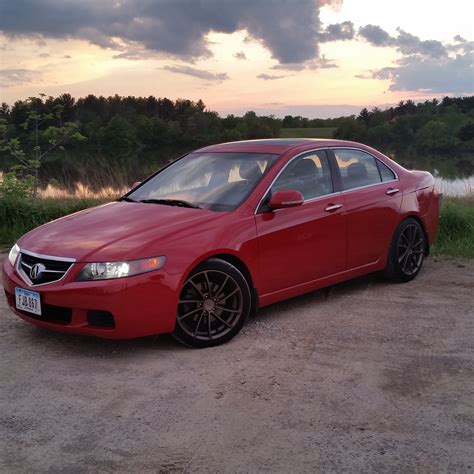 My 04' TSX : r/Acura