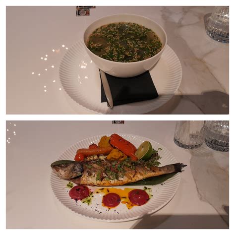 Inimkatsed toidu ümber: Mere resto (Tallinn)