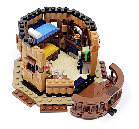Image result for LEGO Tree House Tutorial