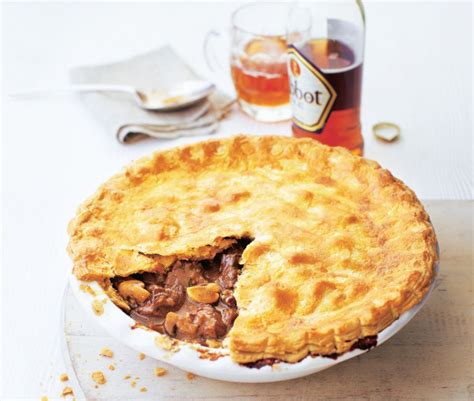 Beef & ale pie   Recipe   Ale pie, Asda recipes, Pie