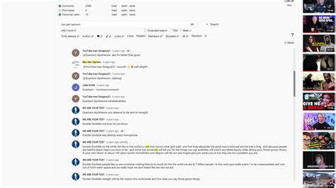 NappaTV is Legit on Twitter: "Over 100 comments deleted after quantum ...
