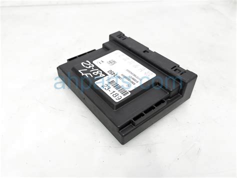 Image result for Silverado Body Control Module