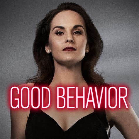 Good Behavior Trailer 的图像结果
