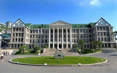 韩国留学——汉阳大学 - 知乎