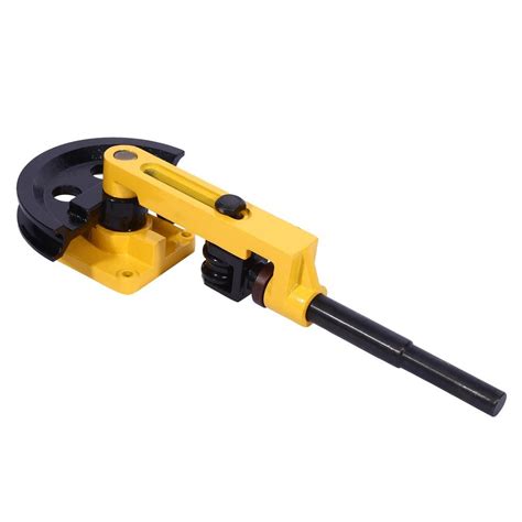 Pipe Tube Bender, 10-25mm Manual Tube Bender Lever Type Tube Bending ...