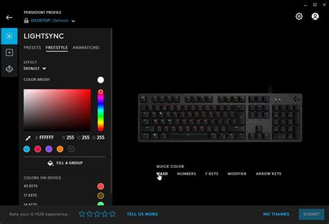 How to Customize Your Logitech Keyboard 的图像结果