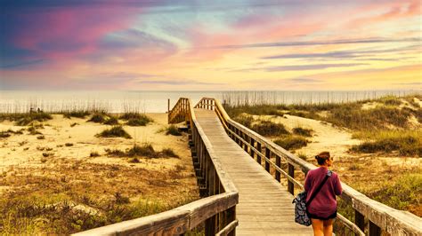 Forget The Florida Keys For Georgia's Version Of Key West This Spring Break