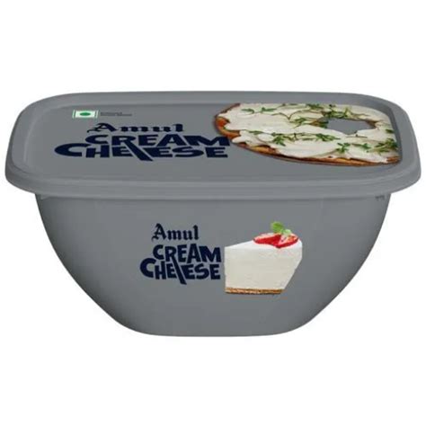 Amul Cream Cheese, 180 g Tub