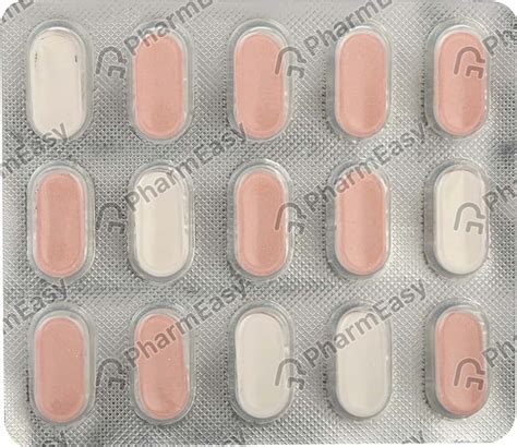 Glycomet Gp 1mg Tablet: Uses, Side Effects, Price, Dosage & Composition ...