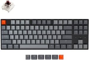 Keychron K8 Wireless Mechanical Keyboard | RGB | Plastic frame | TKL ...