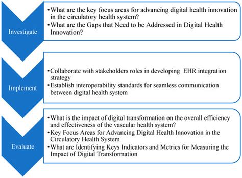 Sustainable Digital Transformation in Healthcare: Advancing a Digital ...