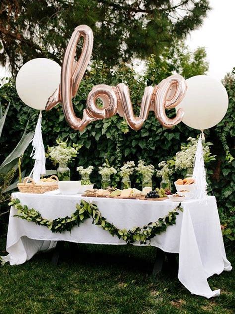 engagement party host