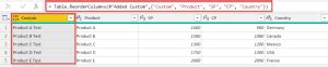 Image result for Power Query How to Add Column From Previous Step