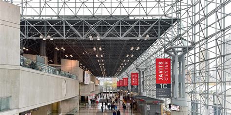Jacob K. Javits Convention Center – Enclos