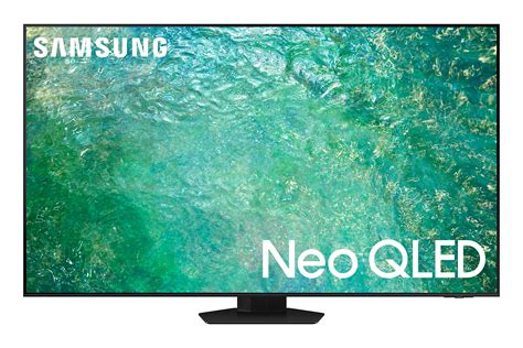 Samsung 65 4K Ultra HD Neo QLED Smart TV - Titan Black | 2023 Model