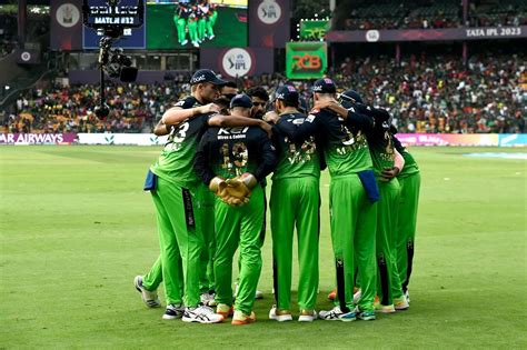 RCB stand-in captain Virat Kohli fined INR 24 lakh for slow over-rate ...