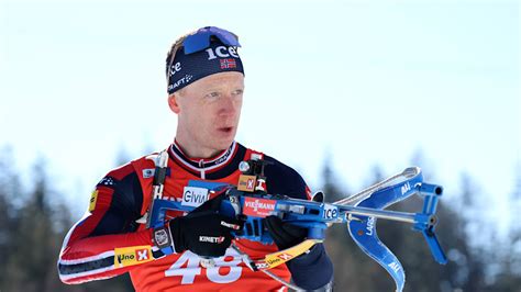 Johannes Thingnes Boe bags record 21st biathlon world title with sprint ...