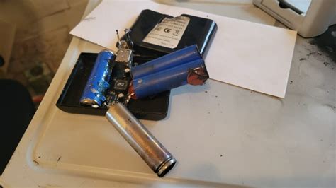 Image result for Power Bank Explode