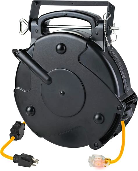 Alert ProReel Professional Grade ProReel 8336TS Heavy Duty Retractable ...