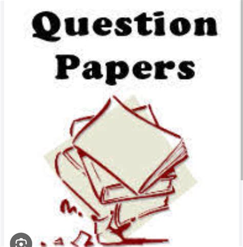 2025 SSLC The exam model question papers are now published by KSEAB ...