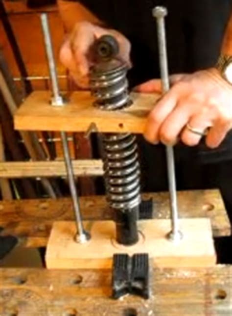 Homemade Car Spring Compressor 的图像结果