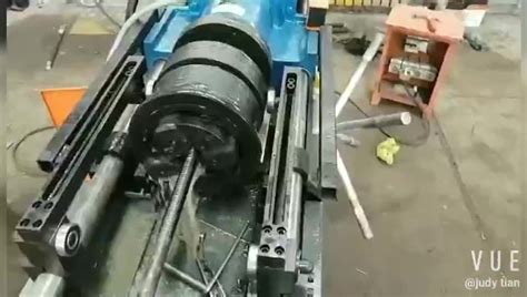 Image result for Steel Rod Threading Machine