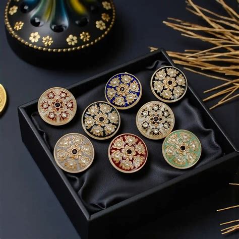Coat and Blazer Buttons – Ani Accessories