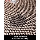 Kitchen Rugs & Mats Non-Skid WashableAnti-Fatigue, Non-Slip Absorbent ...