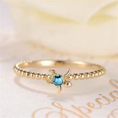 Image result for Turtle Ring