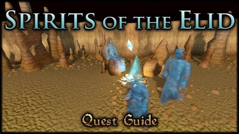 Spirits of Elid OSRS Quick Guide 的图像结果
