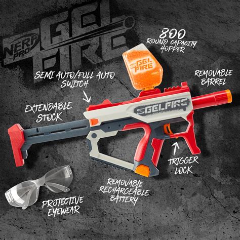 Nerf Blaster Gel at Alice Wollstonecraft blog