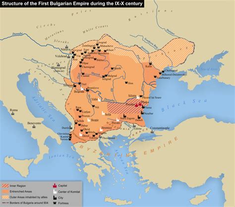 Tras las huellas de los tracios (en construcción) - Blogs de Bulgaria - HISTORIA DE BULGARIA (5)