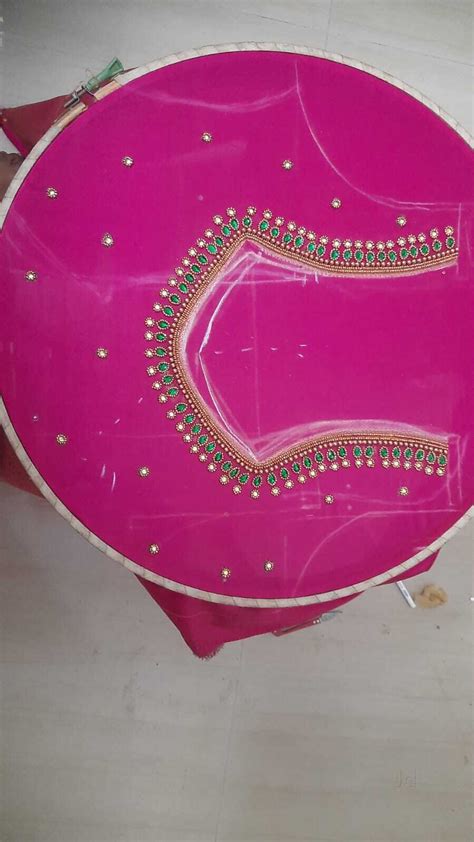 Maha Aari Embroidery Classes in Manikandan Nagar, Chennai - Best ...