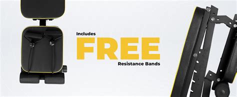 The Cube Club Neo Heavy Duty Foldable Gym Bench Multipurpose Full Body ...