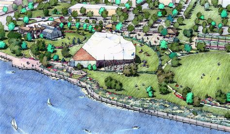 BLACK RIVER LANDING, Lorain, Ohio