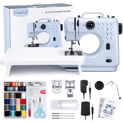 Image result for Magicfly Sewing Machine Review