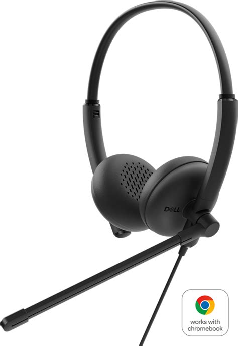 Dell Wired Headset with Mic - WH125 | Dell India