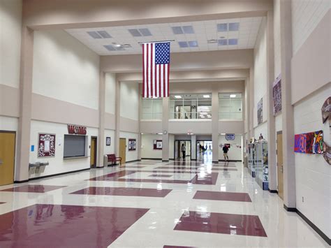 West Creek Middle School_Interior2