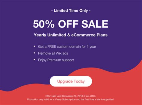 Wix Shop Promo Code 的图像结果