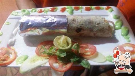 Menu at Soda Rocks, Mumbai