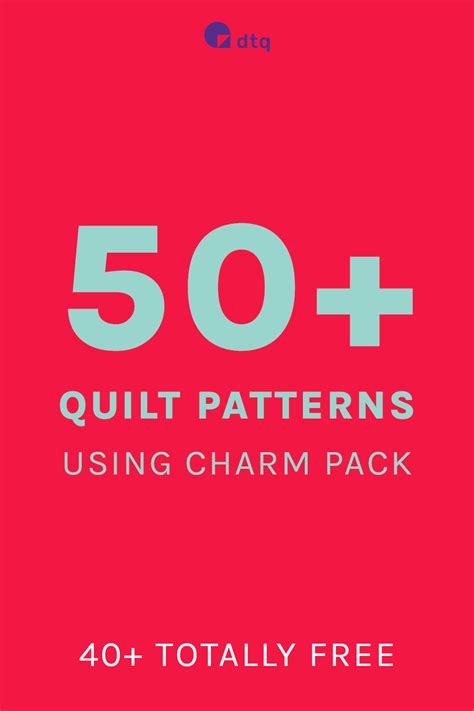 Image result for Free Patterns Using Charm Packs