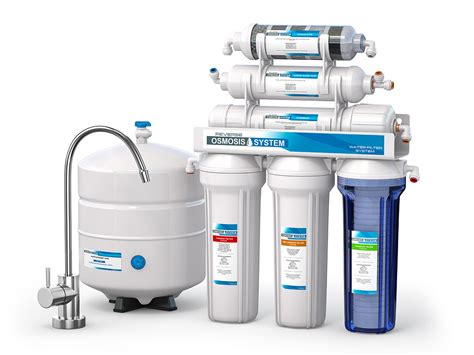 Reverse Osmosis Water Filter : Image Library : Interfuse