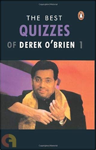 Best Quizzes of Derek O'Brien | Buy Tamil & English Books Online ...