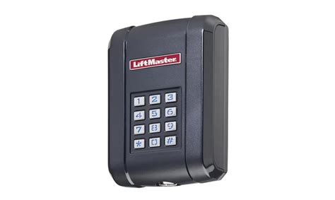 Image result for Reset Code Lift Master Keypad