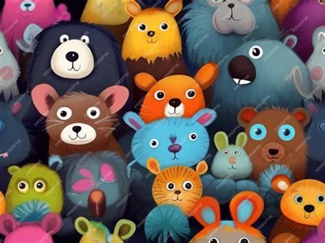 Colorful Cartoon 的图像结果