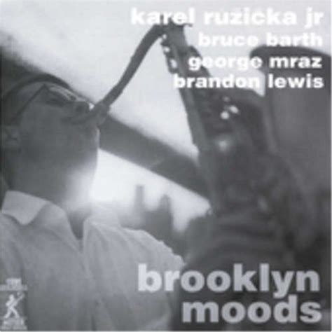 Brooklyn Moods : Ruzicka Jr, Karel: Amazon.in: Books
