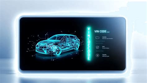 Image result for Toyota VIN Decoder